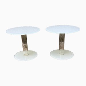 Tavolino da caffè HUB di Piero Lissoni per Glas Italia