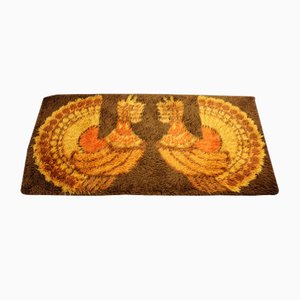 Tapis Rya Vintage