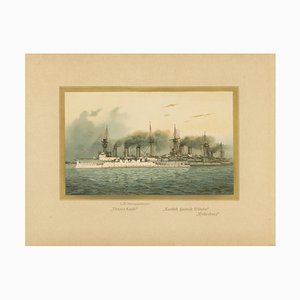 Navy Training Squadron, 1903, Papier