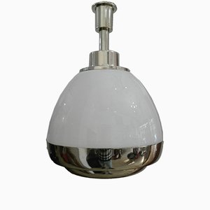 Mid-Century Ceiling Pendant Lamp by Pia Guidetti Crippa for Lumi, 1950s