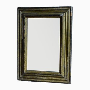 Vintage French Gilded Mirror