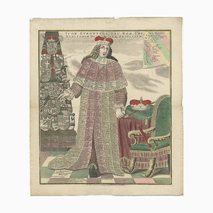 Holy Roman Empire, 1740, Paper