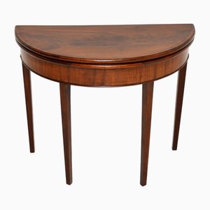 Table de Jeu George III Antique, 1790