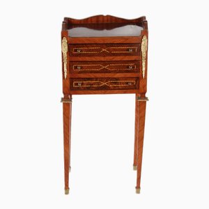 Cassettiera Luigi XVI molto piccola, anni '50