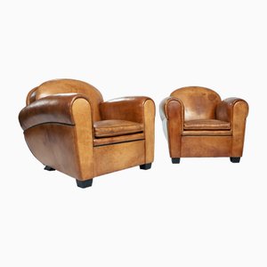 Set niederländischer Clubsessel von Bart Van Bekhoven, 1990er