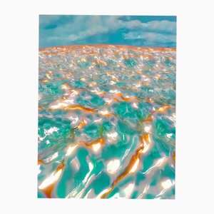 Ian Jones, Liquid Sky 5, Print