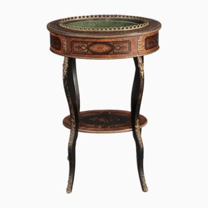 Antique Napoleon III Plant Side Table, 1880