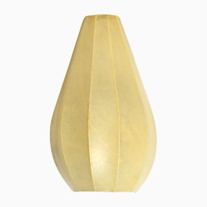 Lámpara de pared Cocoon con interruptor de encendido, años 60