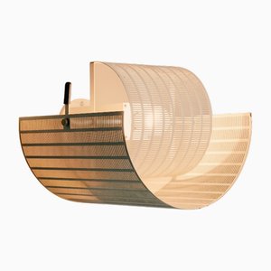Shogun Wall Lamp by Mario Botta for Artemide, 1980s