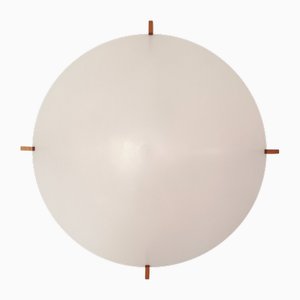 Ceiling Light by Uno and Östen Kristiansson for Luxus Vittsjö, 1960s