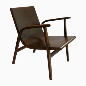 Vintage Sessel von Roland Rainer, 1950er