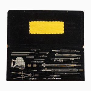 PXV Zenith Compass Set Complete with Accessories and Tools