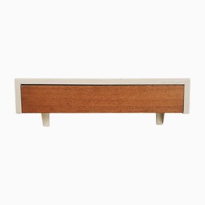 DB01 Bergeyk Wall Shelf by Martin Visser for T Spectrum, 1950s