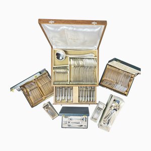 Vintage Cutlery Set from Christofle, 1960s, Set of 144