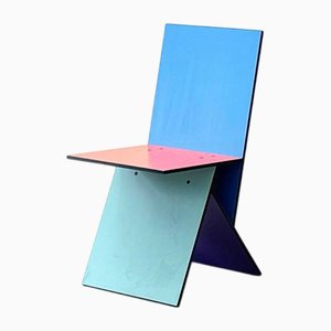 Vilbert Chair by Verner Panton for Ikea, 1993