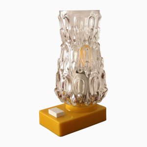 Lampada da tavolo Space Age, anni '70