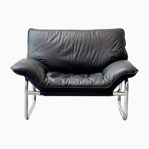 Bauhaus Lounge Chair by Johan Bertil Häggström for Ikea, 1970s