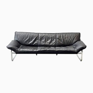 Bauhaus Three-Seater Sofa by Johan Bertil Häggström for Ikea, 1970s