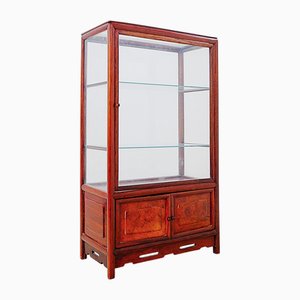 Vintage Miniature Display Case