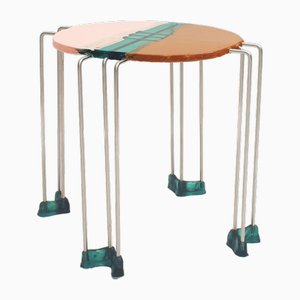 Tavolino di Gaetano Pesce per Corsi Design Factory, anni 2010