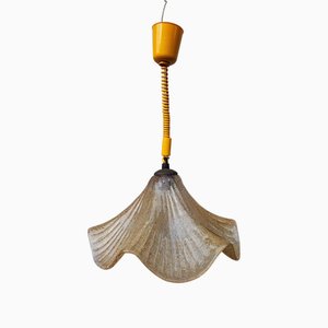 Vintage Hanging Lamp in Murano, 1970s