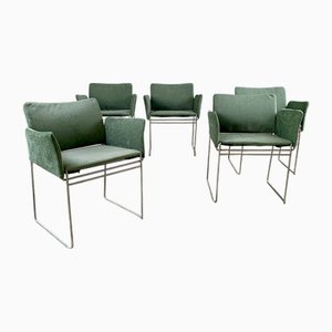Vintage Maja Stühle von Kazuhide Takahama für Cassina, 1960er, 5er Set