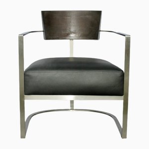 Italian Morgan Armchair by Antonio Citterio for Flexform, 2000s