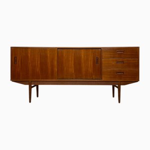 Vintage Teak Modulus Series Sideboard from Fristho, 1960s