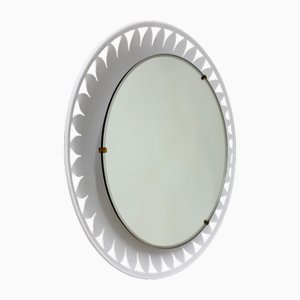 Miroir Illuminé par Ernest Igl pour Hillebrand, 1970s