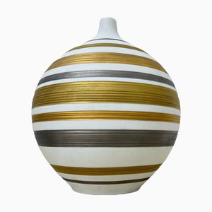Mid-Century Porcelain Vase from Hutschenreuther, 1970s