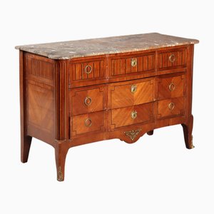 Louis XVI Style Chest of Drawers