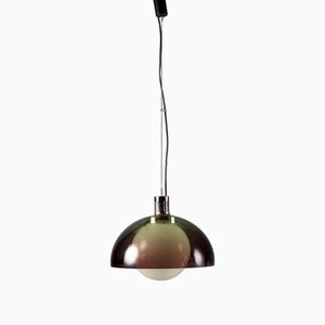 Vintage Hanging Lamp, 1960s