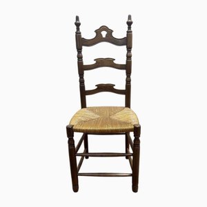 Chairs in Solid Wood, Set of 6