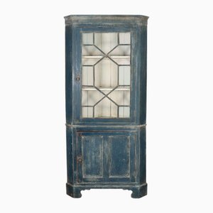 Small Irish Corner Cabinet