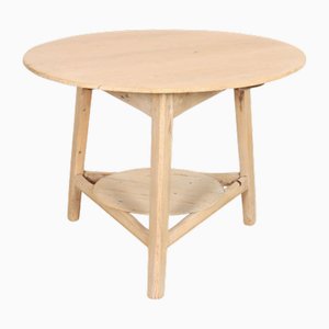 Table Welsh Cricket en Pin