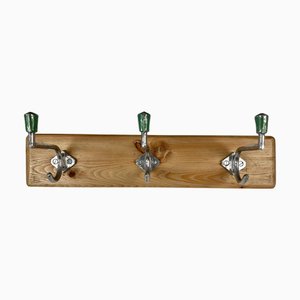 Bauhaus Coat Hooks, Germany, 1930s