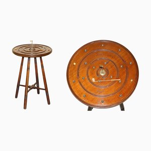 Table de Jeux de Golf Antique Victorienne par Edward William Godwin & William Watt, 1870