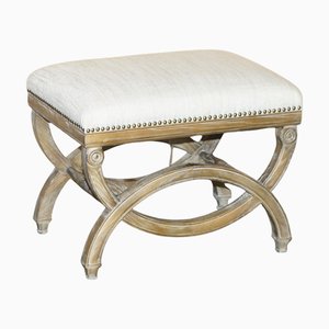 Regency Style Dressing Table