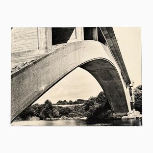 Robert Laporte, Under the Arch, 1900s, Photograph