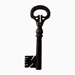 Key in Wrought Iron