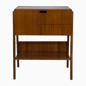 Vintage Sewing Table, 1970s