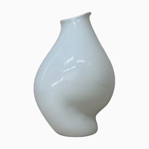 Große Vintage Vase von Rosenthal, 1950er