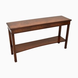 Georgian Style Console Table, 1920s