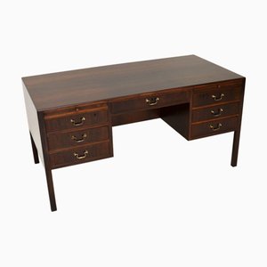 Bureau attribué à O. Bank Larsen, 1950s