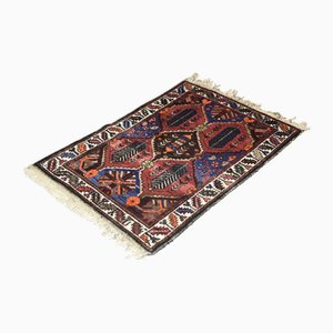 Tapis Hamadan Tissé Main, Moyen-Orient, 1960s