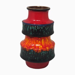 Vase No. 267-20 Vintage de Scheurich, 1970s