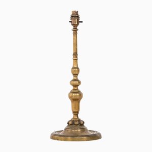 Lampe de Bureau en Laiton de GEC, 1920s