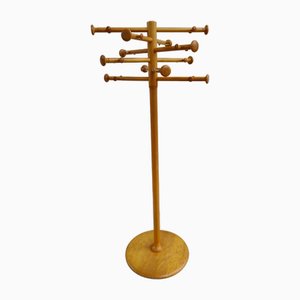Coat Rack in Beech by Nana Ditzel, 1960s