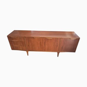 Mid-Century Modern Teak Sideboard from McIntosh, 1960s