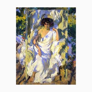 Ian Jones, The Women 1, Print